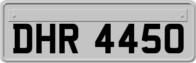 DHR4450