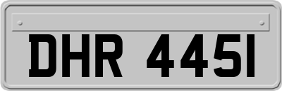 DHR4451