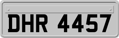 DHR4457
