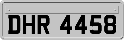 DHR4458
