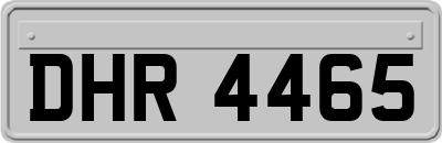 DHR4465