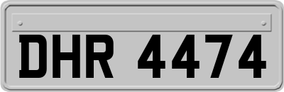 DHR4474