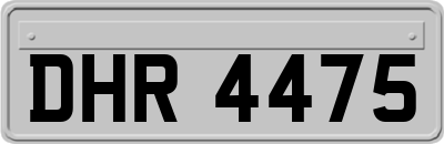 DHR4475