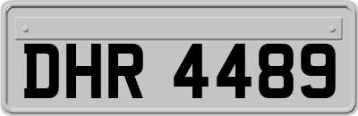 DHR4489