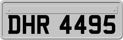 DHR4495