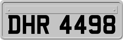 DHR4498