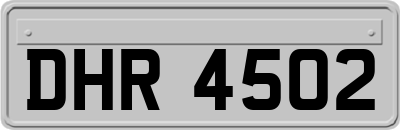 DHR4502