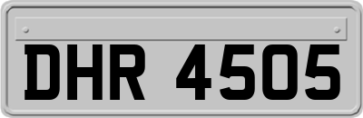 DHR4505