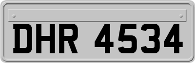 DHR4534