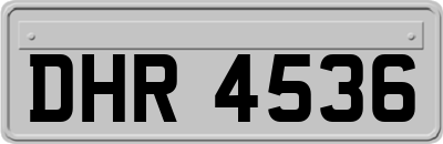 DHR4536