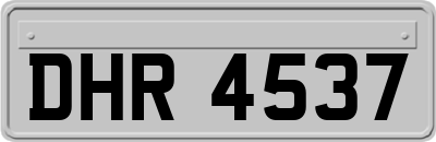 DHR4537