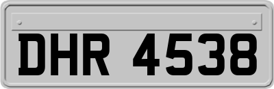 DHR4538