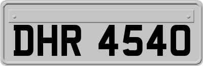 DHR4540