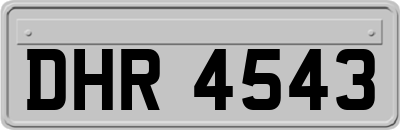 DHR4543
