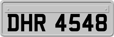 DHR4548