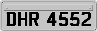 DHR4552