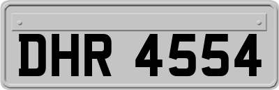 DHR4554