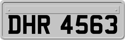 DHR4563