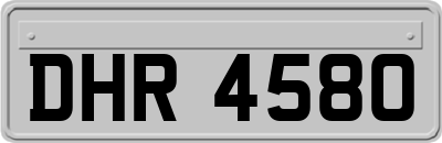 DHR4580