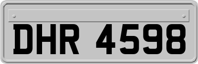 DHR4598