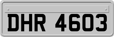 DHR4603