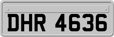 DHR4636