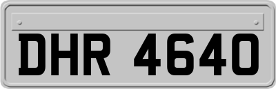 DHR4640