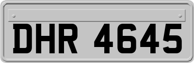 DHR4645