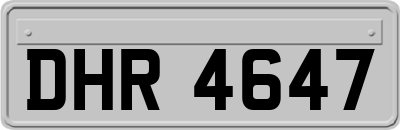 DHR4647