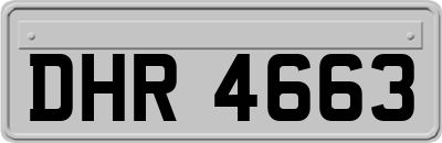 DHR4663