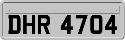 DHR4704