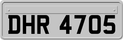 DHR4705