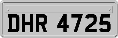 DHR4725