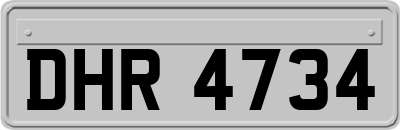 DHR4734