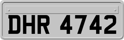 DHR4742