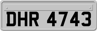 DHR4743