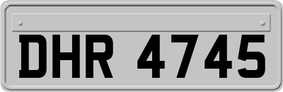 DHR4745