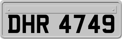 DHR4749