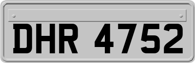 DHR4752