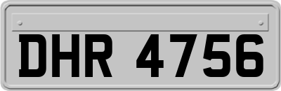 DHR4756