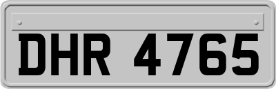 DHR4765