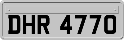 DHR4770