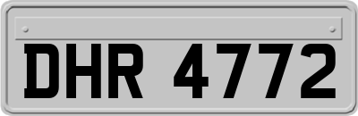 DHR4772