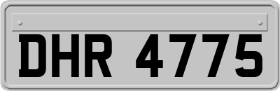 DHR4775