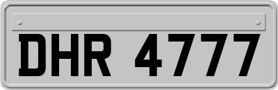 DHR4777