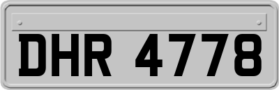 DHR4778