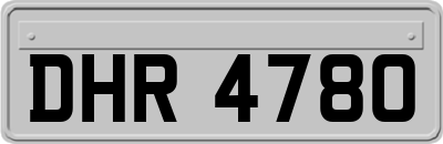 DHR4780