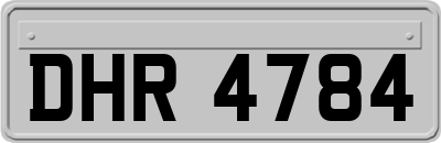 DHR4784