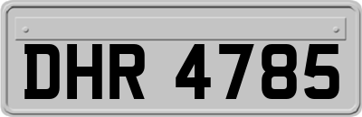 DHR4785