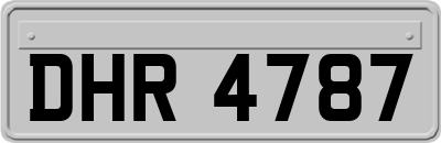 DHR4787